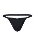 Pikante Ultra-Minimalist Men's Underwear PIK 2609 Hathor C-Sock color Black  Color Black
