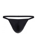 Pikante Ultra-Minimalist Men's Underwear PIK 2609 Hathor C-Sock color Black  Color Black
