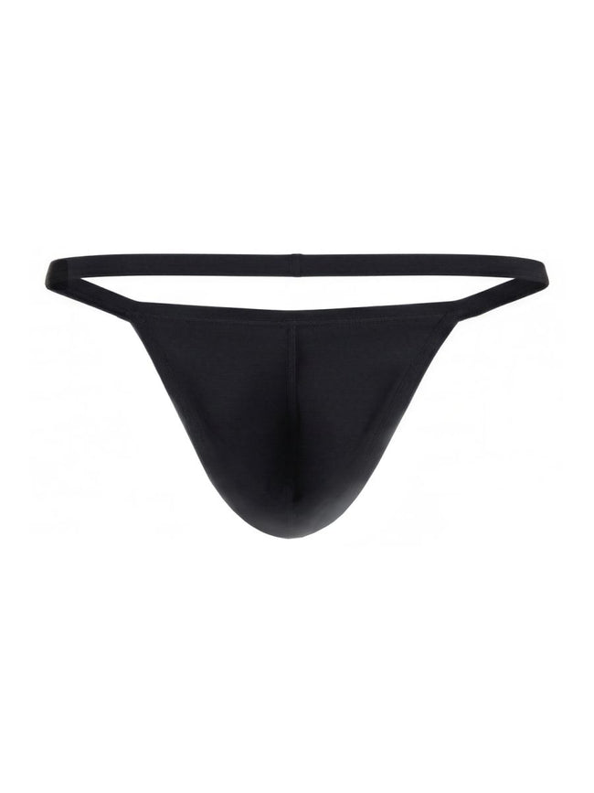 Pikante Ultra-Minimalist Men's Underwear PIK 2609 Hathor C-Sock color Black  Color Black