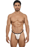 Pikante Mens Underwear PIK 26094 Nut G-String color Beige Color Beige