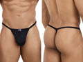 Pikante Mens Underwear PIK 26096 Nut G-String color Black Color Black