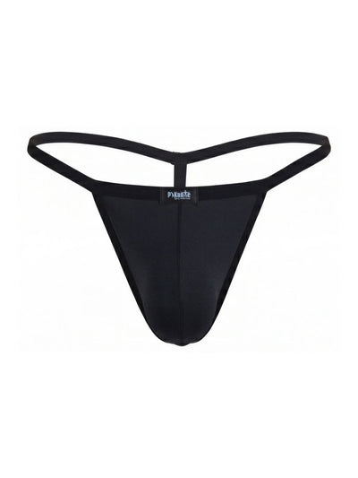 Pikante Mens Underwear PIK 26096 Nut G-String color Black Color Black