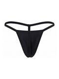 Pikante Mens Underwear PIK 26096 Nut G-String color Black Color Black