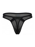 Pikante PIK 26098 Mens Underwear Sobek Thongs Color Black