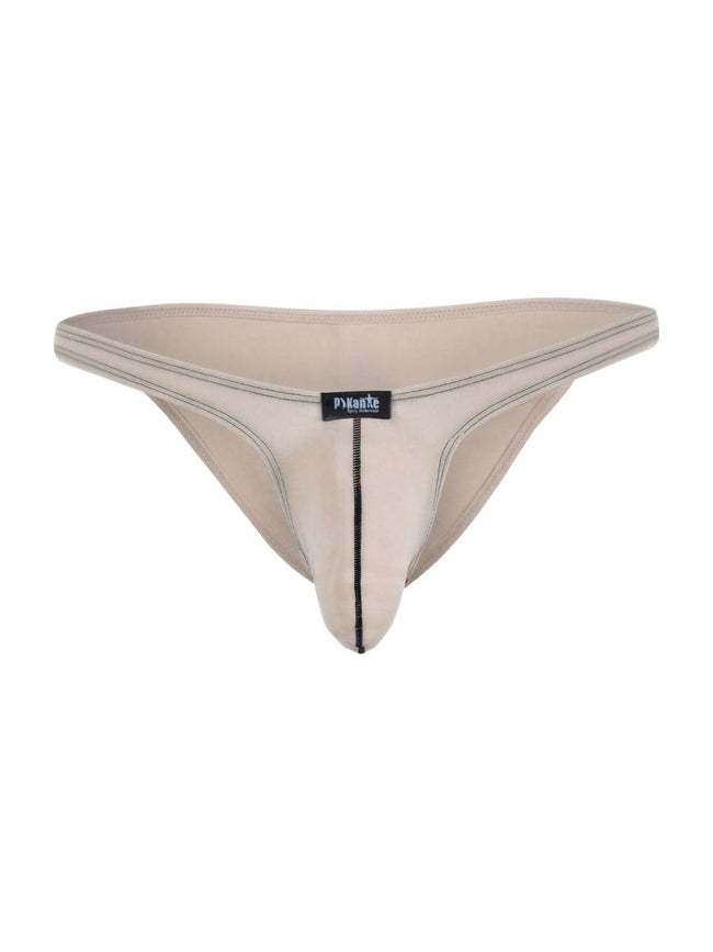 Pikante Seductive PIK 26105 Mens Underwear Neftis Bikini Color Beige