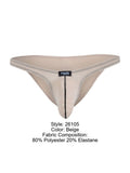 Pikante Seductive PIK 26105 Mens Underwear Neftis Bikini Color Beige