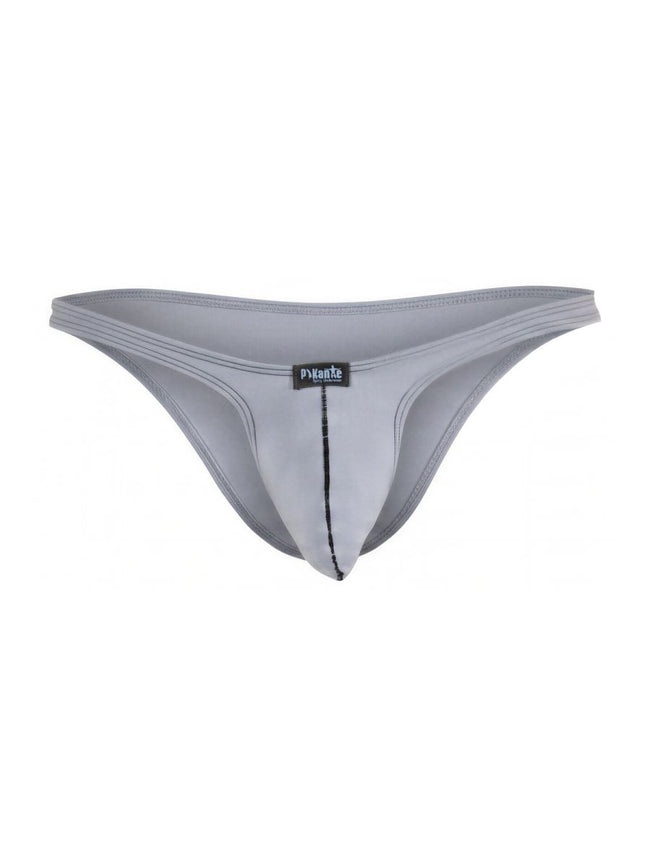 Pikante Seductive PIK 26106 Mens Underwear Neftis Bikini Color Gray