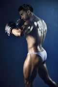 Pikante Seductive PIK 26106 Mens Underwear Neftis Bikini Color Gray