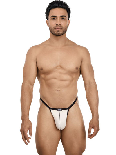 Pikante PIK 26108 Mens Underwear Khonsu Thongs Color Beige