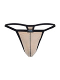 Pikante PIK 26108 Mens Underwear Khonsu Thongs Color Beige