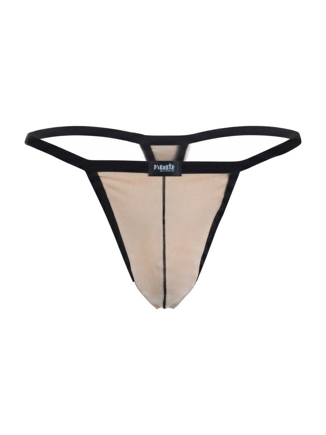 Pikante PIK 26108 Mens Underwear Khonsu Thongs Color Beige