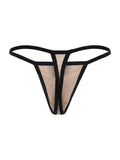 Pikante PIK 26108 Mens Underwear Khonsu Thongs Color Beige