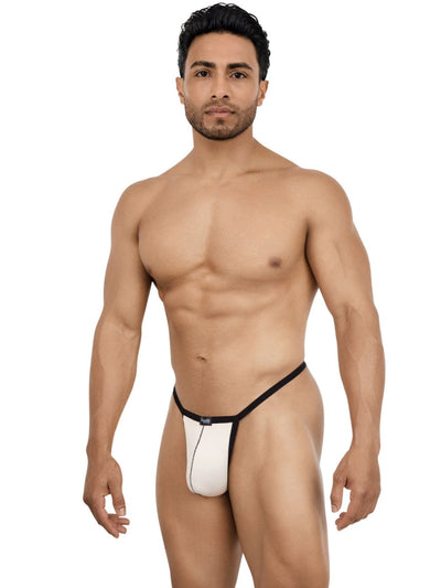 Pikante PIK 26108 Mens Underwear Khonsu Thongs Color Beige
