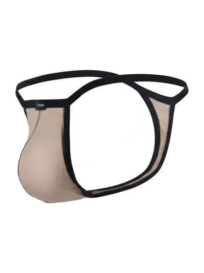 Pikante PIK 26108 Mens Underwear Khonsu Thongs Color Beige