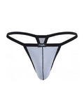 Pikante 26109 PIK 26109 Khonsu Thongs in Color Gray