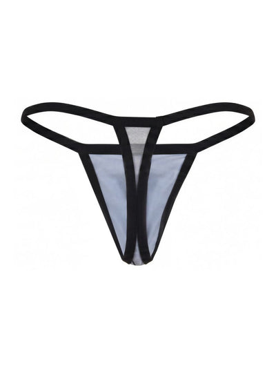 Pikante 26109 PIK 26109 Khonsu Thongs in Color Gray