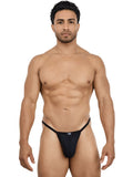 Pikante PIK 26110 Mens Underwear Khonsu Thongs Color Black
