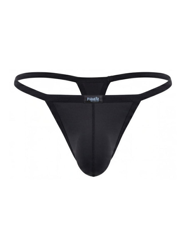 Pikante PIK 26110 Mens Underwear Khonsu Thongs Color Black