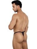 Pikante PIK 26110 Mens Underwear Khonsu Thongs Color Black