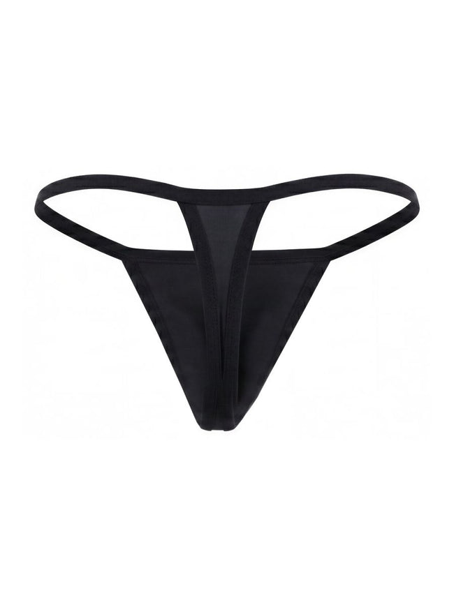 Pikante PIK 26110 Mens Underwear Khonsu Thongs Color Black