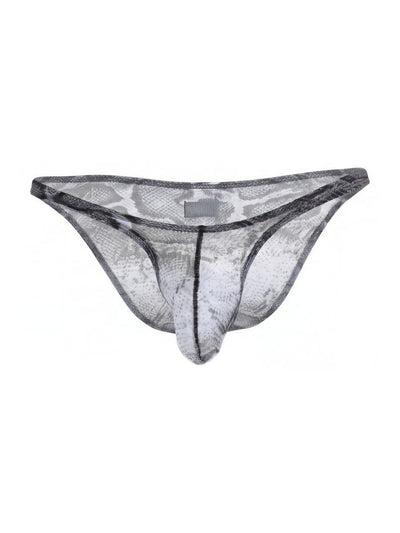 Pikante PIK 26113 Mens Underwear Piton Bikini Color Multi-colored