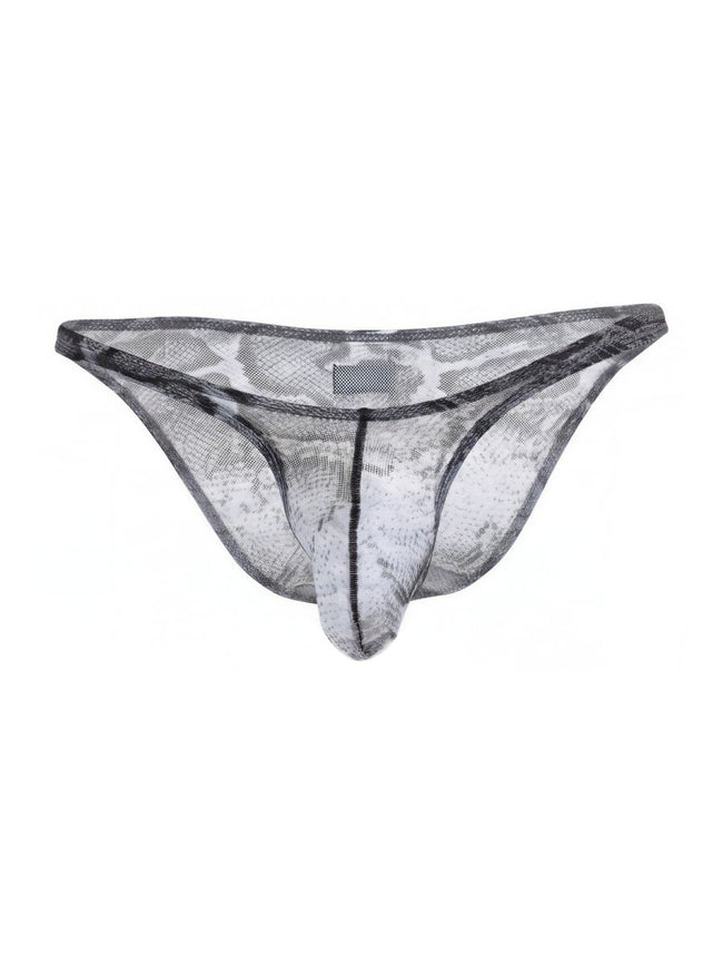 Pikante PIK 26113 Mens Underwear Piton Bikini Color Multi-colored