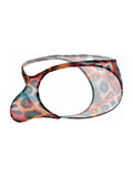 Pikante 26125 Mens Underwear Animal Bikini Color Multi-colored