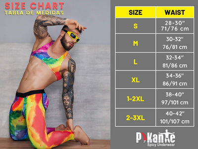 Pikante PIK 1822 Luxury Briefs Color Beige
