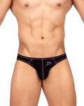 Private Structure EPUS4563 Prime Eutopia Bikini Brief Color Charcoal