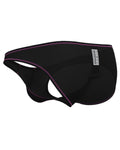 Private Structure EPUS4563 Prime Eutopia Bikini Brief Color Charcoal