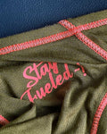 Private Structure EPUS4563 Prime Eutopia Bikini Brief Color Olive