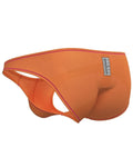 Private Structure EPUS4563 Prime Eutopia Bikini Brief Color Tangerine