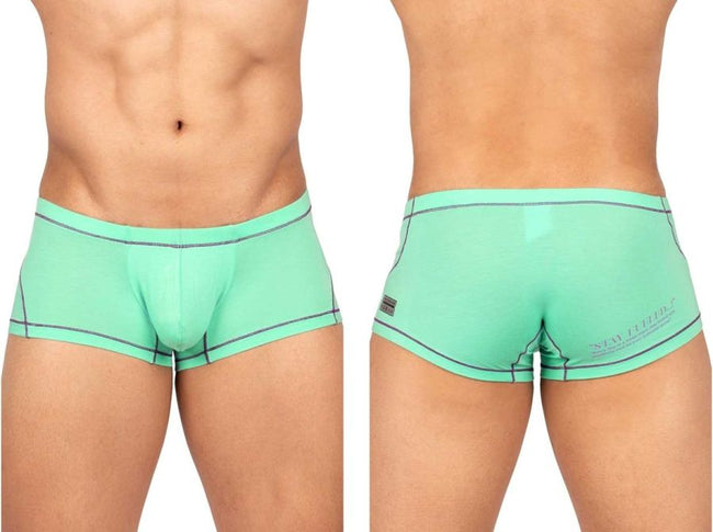 Private Structure EPUS4570 Prime Elysian Hipster Color Cyan