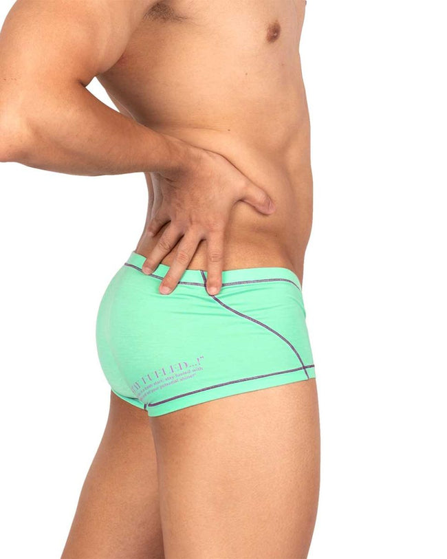 Private Structure EPUS4570 Prime Elysian Hipster Color Cyan