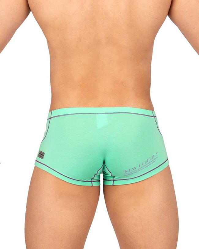 Private Structure EPUS4570 Prime Elysian Hipster Color Cyan