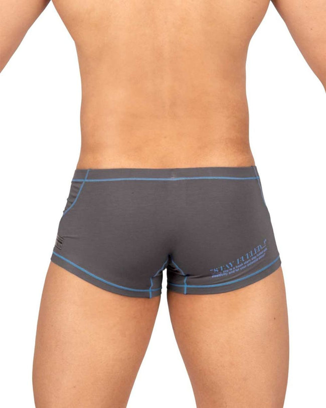 Private Structure EPUS4570 Prime Elysian Hipster Color Gray