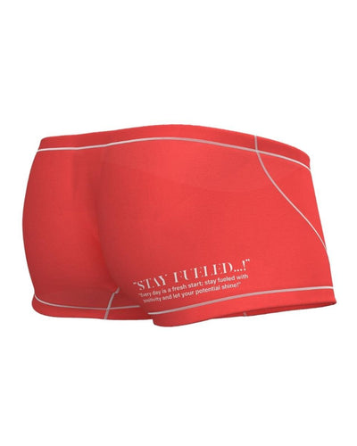 Private Structure EPUS4570 Prime Elysian Hipster Color Red