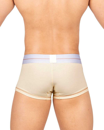 Private Structure MOUX4103 Mo Lite Mid Waist Trunk Color Cream