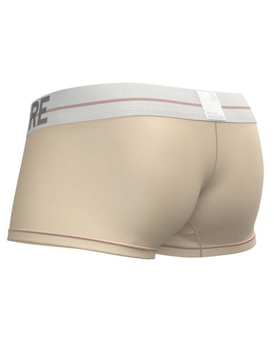 Private Structure MOUX4103 Mo Lite Mid Waist Trunk Color Cream