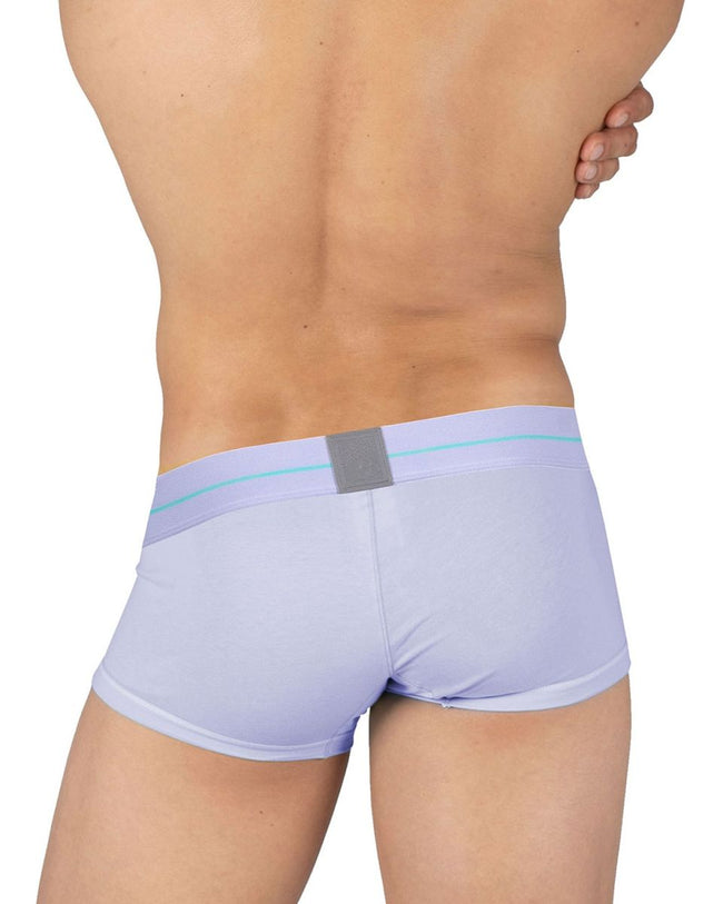 Private Structure MOUX4103 Mo Lite Mid Waist Trunk Color Lilac