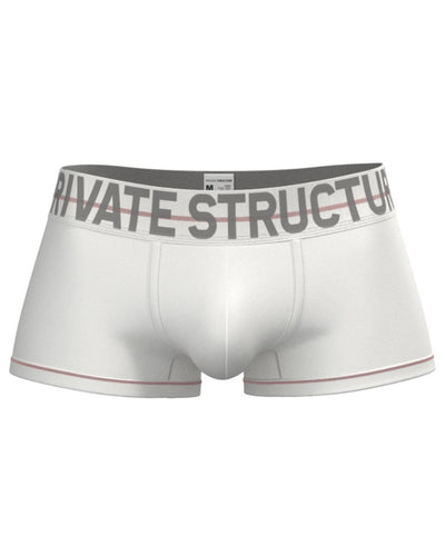 Private Structure MOUX4103 Mo Lite Contour Brief Color White