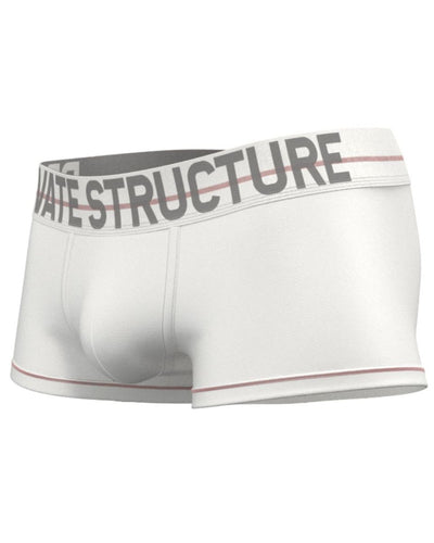 Private Structure MOUX4103 Mo Lite Contour Brief Color White