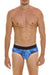 Unico 24080101110 Infinito Briefs Color 46-Blue