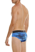 Unico 24080101110 Infinito Briefs Color 46-Blue