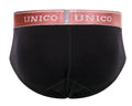 Unico 24110101108 Oro Rosa Briefs Color 99-Black