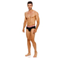 Unico 24110101108 Oro Rosa Briefs Color 99-Black