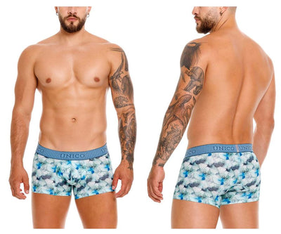 Unico 25020100104 Abalon Trunks Color 43-Blue