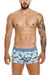 Unico 25020100104 Abalon Trunks Color 43-Blue