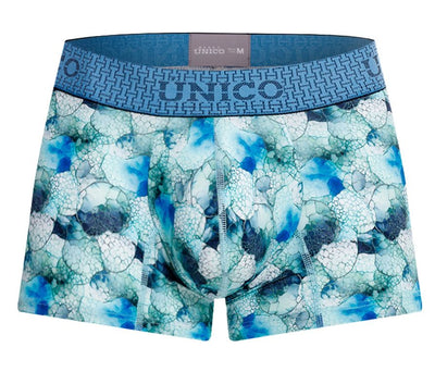 Unico 25020100104 Abalon Trunks Color 43-Blue