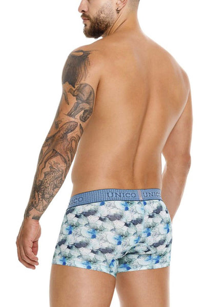 Unico 25020100104 Abalon Trunks Color 43-Blue